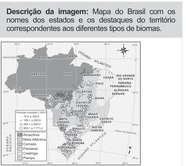Alternativa D da questão 46 do ENEM 2022 - 1º Dia – Caderno 9 – Laranja (braile e ledor) – Reaplicação/PPL.