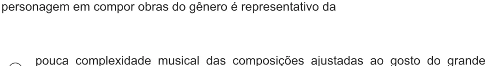 Trecho original com figura, tabela ou fórmula da questão 24 do ENEM 2021 - 1º Dia – Caderno 4 – Rosa – Inglês – Aplicação digital.