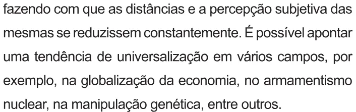 Trecho original com figura, tabela ou fórmula da questão 34 do ENEM 2010 - 1º Dia – Caderno 2 – Amarelo – Reaplicação/PPL.