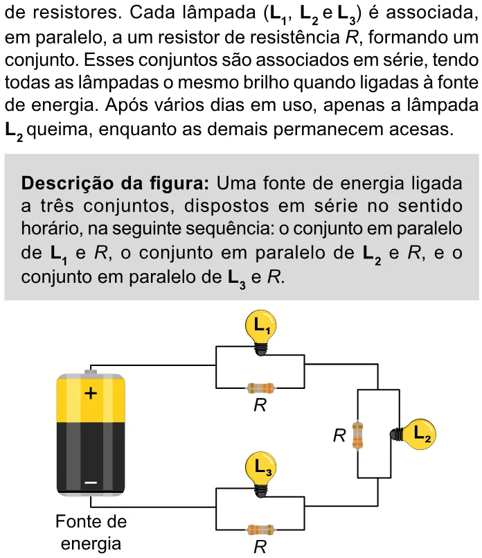 Trecho original com figura, tabela ou fórmula da questão 108 do ENEM 2023 - 2º Dia – Caderno 11 – Laranja (braile e ledor) – Aplicação Regular.