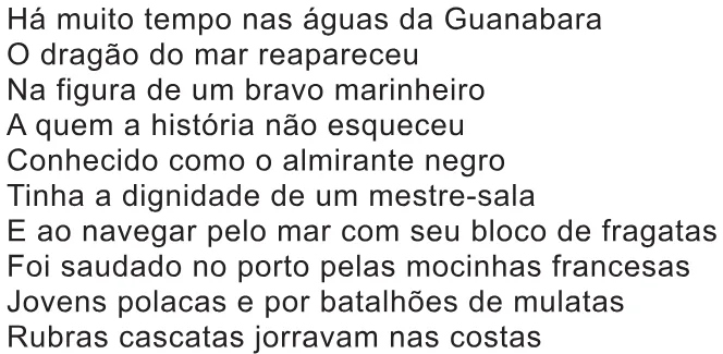 Trecho original com figura, tabela ou fórmula da questão 31 do ENEM 2010 - 1º Dia Caderno 1 – Azul – Reaplicação/PPL.