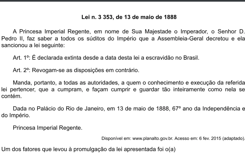 Trecho original com figura, tabela ou fórmula da questão 56 do ENEM 2020 - 1º Dia - Caderno 3 – Branco – Inglês – Aplicação digital.
