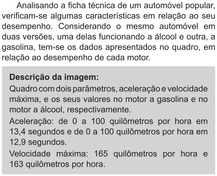 Trecho original com figura, tabela ou fórmula da questão 104 do ENEM 2021 - 2º Dia – Caderno 11 – Laranja (braile e ledor) – Aplicação Regular.