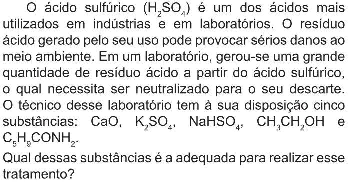 Trecho original com figura, tabela ou fórmula da questão 123 do ENEM 2021 - 2º Dia – Caderno 6 – Cinza – Reaplicação/PPL/Segunda Oportunidade.