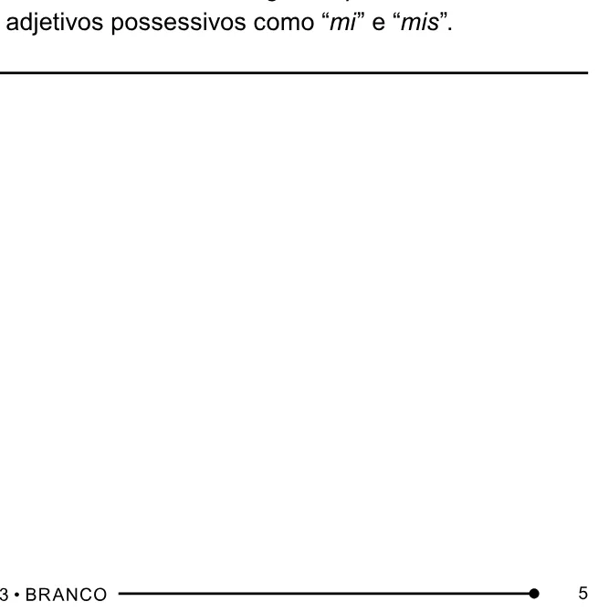 Alternativa E da questão 5 (espanhol) do ENEM 2023 - 1º Dia – Caderno 3 – Branco – Aplicação Regular.