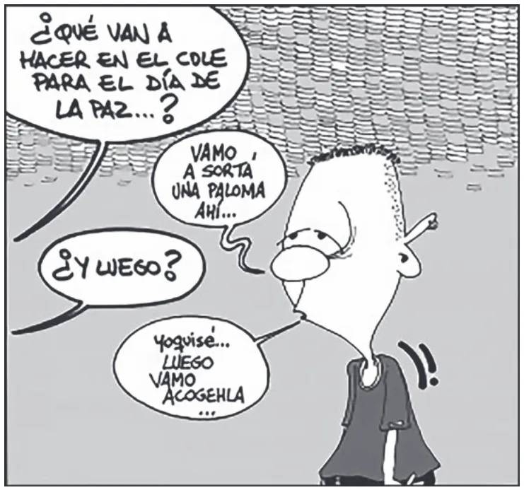 Trecho original com figura, tabela ou fórmula da questão 4 (espanhol) do ENEM 2025 - 1º Dia – Caderno 1 – Azul – Aplicação Regular.