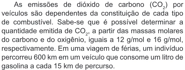 Trecho original com figura, tabela ou fórmula da questão 89 do ENEM 2016 - 1º Dia - Caderno 10 - Branco – Reaplicação/PPL.