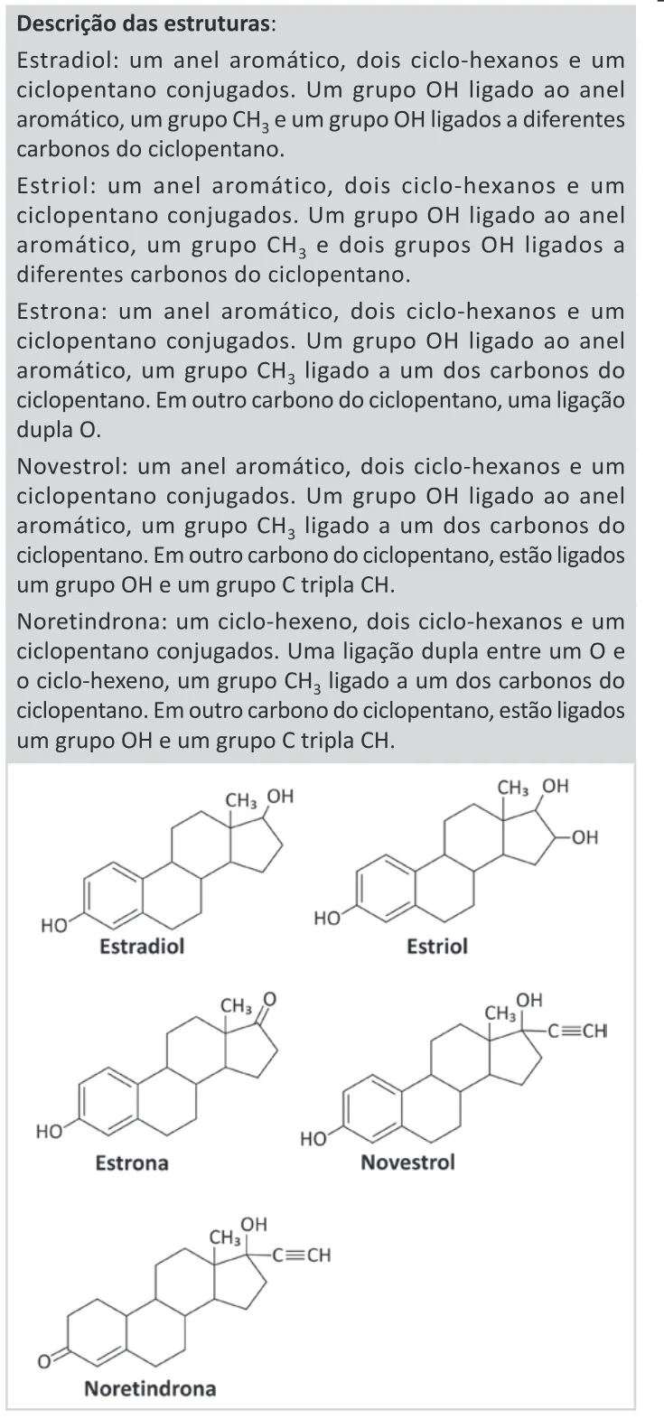 Trecho original com figura, tabela ou fórmula da questão 128 do ENEM 2025 - 2º Dia – Caderno 11 – Laranja (Braile e ledor) – Aplicação Regular - (Ledor).