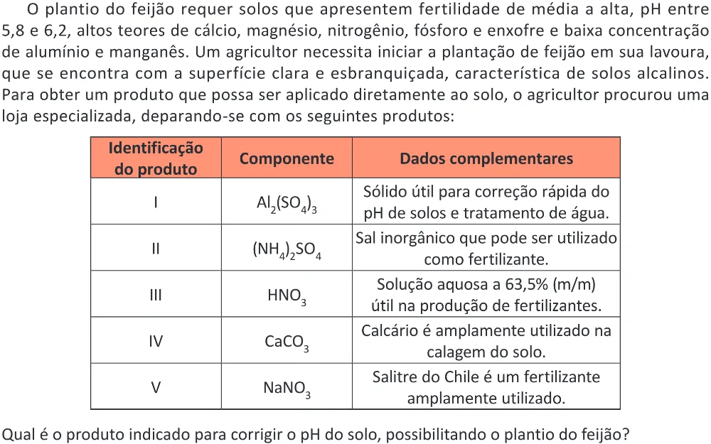 Trecho original com figura, tabela ou fórmula da questão 119 do ENEM 2025 - 2º Dia – Caderno 11 – Laranja (Braile e ledor) – Aplicação Regular - (Ampliada) - Belém, Ananindeua e Marituba.