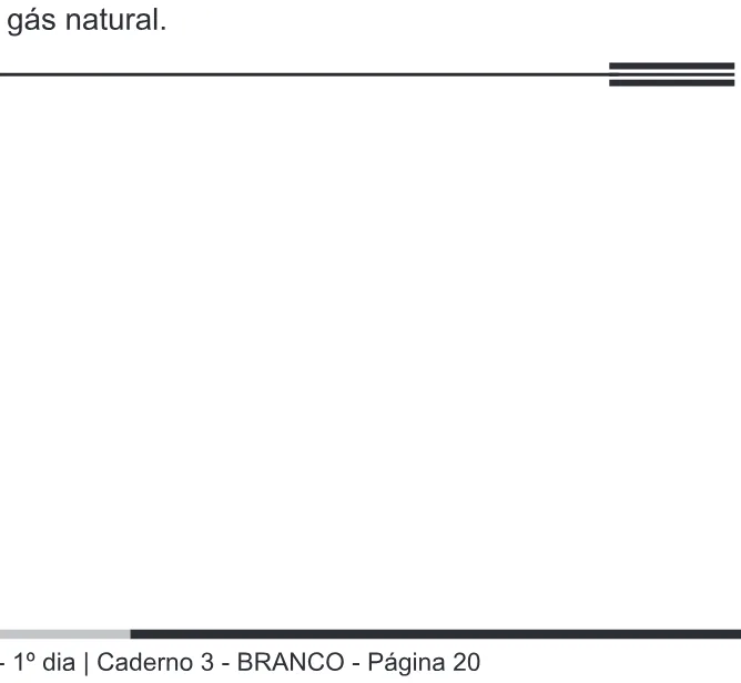 Alternativa E da questão 56 do ENEM 2014 - 1º Dia – Caderno 3 – Branco – Terceira aplicação.