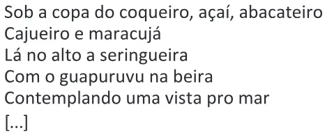 Trecho original com figura, tabela ou fórmula da questão 47 do ENEM 2025 - 1º Dia – Caderno 9 – Laranja (Braile e ledor) – Aplicação Regular - (Atendimento Especializado) - Belém, Ananindeua e Marituba.