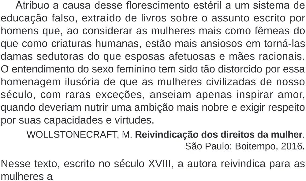 Trecho original com figura, tabela ou fórmula da questão 58 do ENEM 2024 - 1º Dia – Caderno 10 – Roxo (Libras) – Aplicação Regular - (Superampliada).