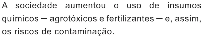 Alternativa A da questão 5 do ENEM 2010 - 1º Dia – Caderno 3 – Branco – Reaplicação/PPL.