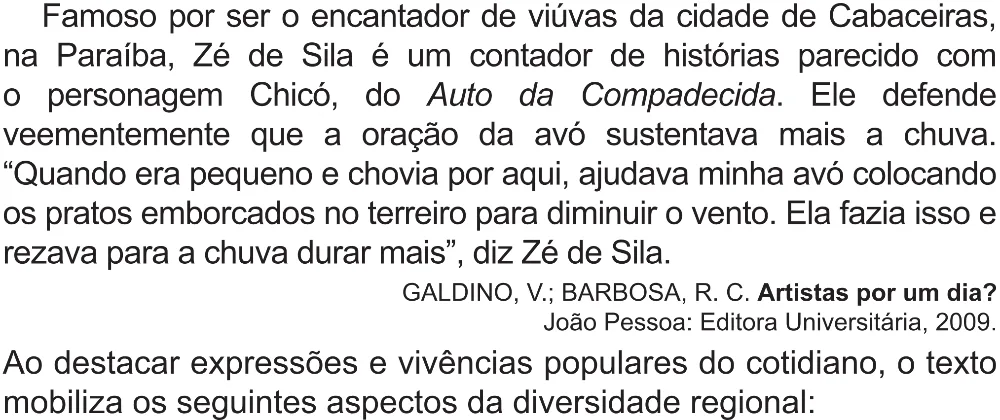 Trecho original com figura, tabela ou fórmula da questão 85 do ENEM 2021 - 1º Dia – Caderno 2 – Amarelo (Superampliada) – Aplicação Regular.