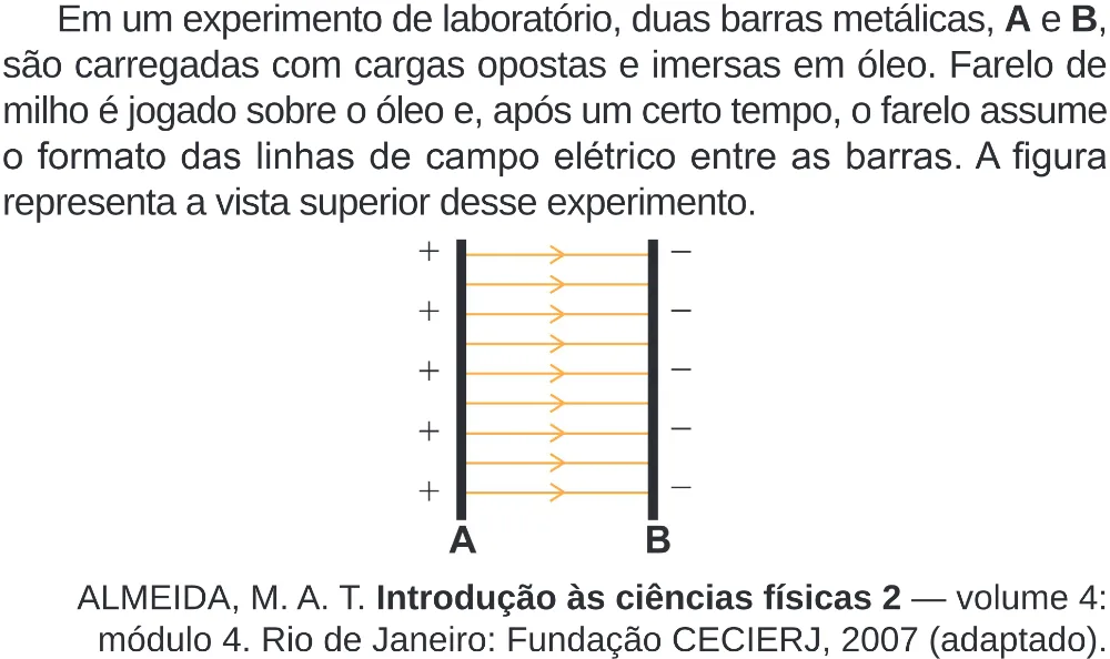 Trecho original com figura, tabela ou fórmula da questão 128 do ENEM 2024 - 2º Dia – Caderno 8 – Verde – Aplicação Regular - (Superampliada).