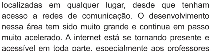 Trecho original com figura, tabela ou fórmula da questão 6 do ENEM 2021 - 1º Dia – Caderno 1 – Azul – Reaplicação/PPL/Segunda Oportunidade.