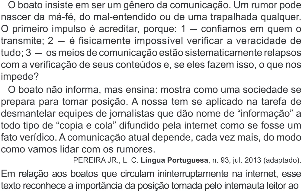 Trecho original com figura, tabela ou fórmula da questão 34 do ENEM 2022 - 1º Dia – Caderno 3 – Branco (Superampliada) – Reaplicação/PPL.