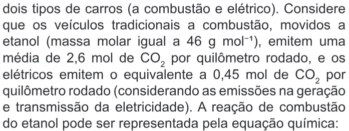 Trecho original com figura, tabela ou fórmula da questão 106 do ENEM 2020 - 2º Dia - Caderno 12 – Verde (Libras) – Aplicação Regular.