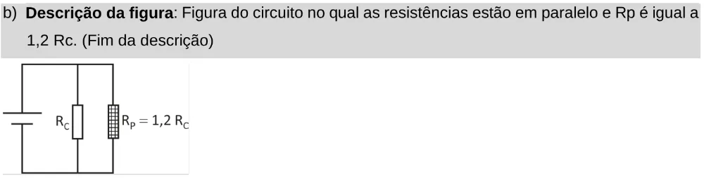 Alternativa B da questão 116 do ENEM 2025 - 2º Dia – Caderno 11 – Laranja (Braile e ledor) – Aplicação Regular - Leitor de tela (NVDA).