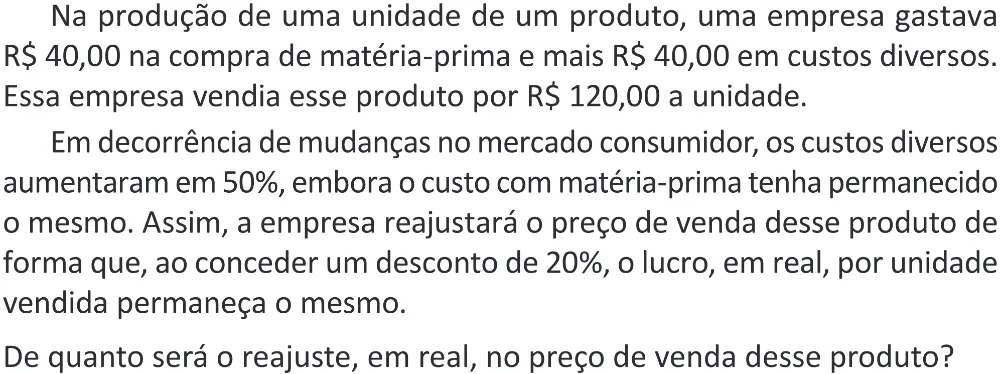 Trecho original com figura, tabela ou fórmula da questão 153 do ENEM 2025 - 2º Dia – Caderno 11 – Laranja (Braile e ledor) – Aplicação Regular - (Superampliada) - Belém, Ananindeua e Marituba.