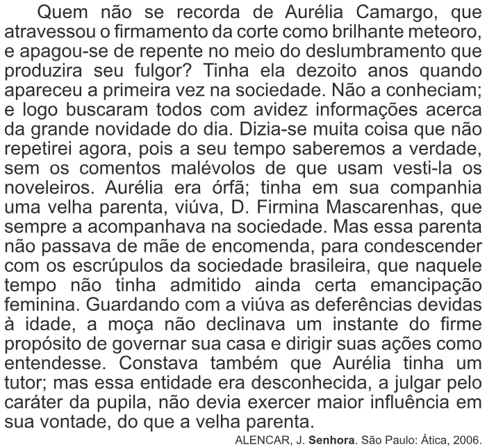 Trecho original com figura, tabela ou fórmula da questão 126 do ENEM 2015 - 2º Dia - Caderno 16 - Cinza – Reaplicação/PPL.