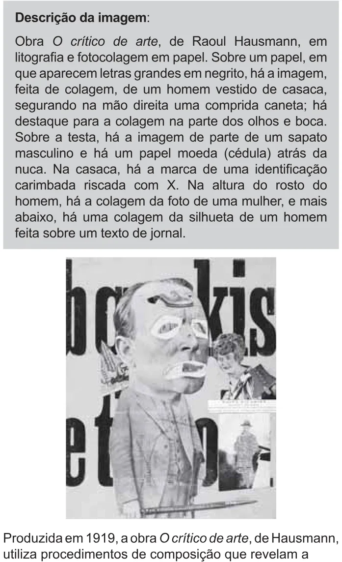Trecho original com figura, tabela ou fórmula da questão 19 do ENEM 2021 - 1º Dia – Caderno 9 – Laranja (braile e ledor) – Reaplicação/PPL/Segunda Oportunidade.