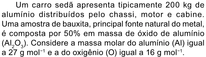 Trecho original com figura, tabela ou fórmula da questão 95 do ENEM 2023 - 2º Dia – Caderno 7 – Azul – Reaplicação/PPL.