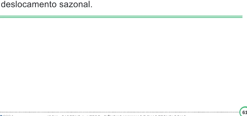 Alternativa E da questão 47 do ENEM 2024 - 1º Dia – Caderno 4 – Verde (Superampliada) – Reaplicação/PPL.