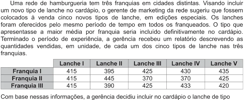 Trecho original com figura, tabela ou fórmula da questão 174 do ENEM 2021 - 2º Dia – Caderno 12 – Verde (Libras – Ampliada) – Aplicação Regular.