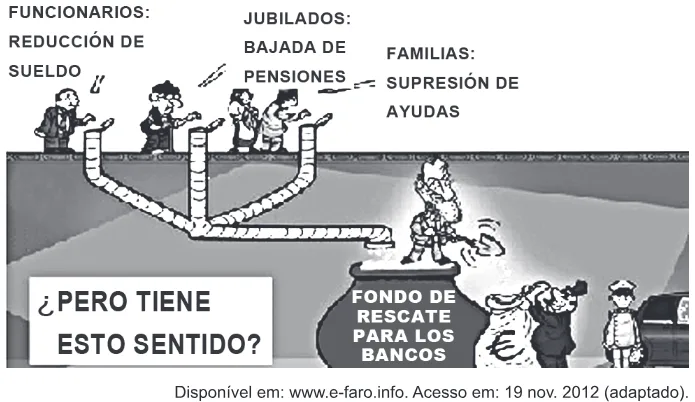 Trecho original com figura, tabela ou fórmula da questão 92 (espanhol) do ENEM 2016 - 2º Dia - Caderno 14 - Cinza – Reaplicação/PPL.