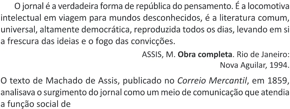 Trecho original com figura, tabela ou fórmula da questão 50 do ENEM 2025 - 1º Dia – Caderno 9 – Laranja (Braile e ledor) – Reaplicação - (Superampliada).