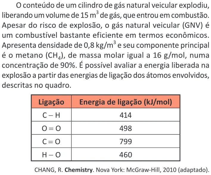 Trecho original com figura, tabela ou fórmula da questão 114 do ENEM 2025 - 2º Dia – Caderno 6 – Cinza – Aplicação Regular - Belém, Ananindeua e Marituba.