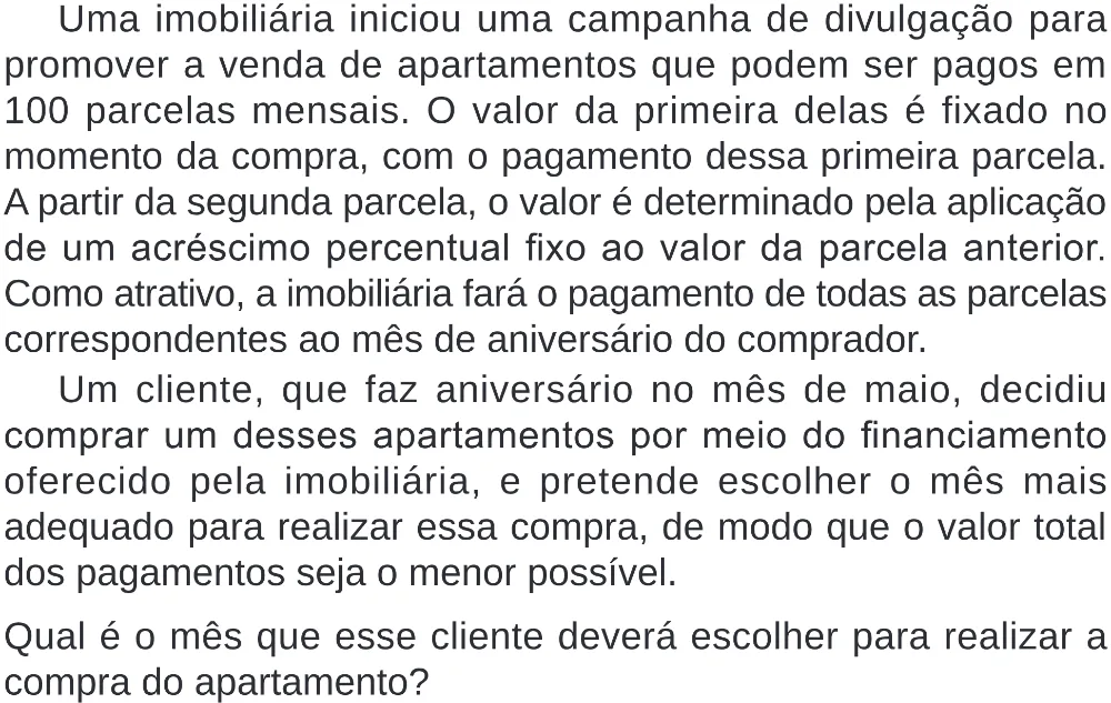 Trecho original com figura, tabela ou fórmula da questão 177 do ENEM 2024 - 2º Dia – Caderno 8 – Verde – Aplicação Regular - (Superampliada).