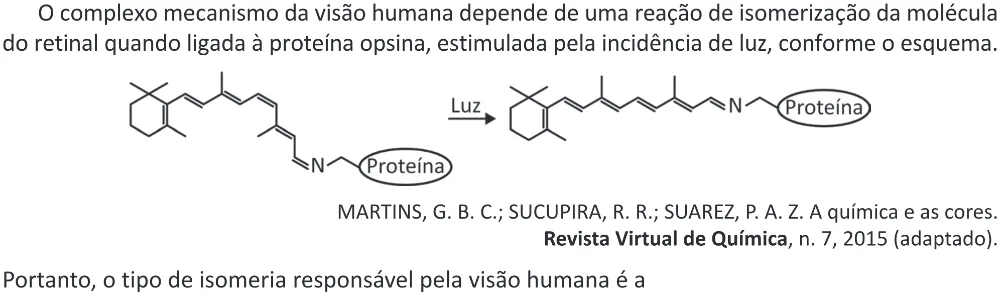 Trecho original com figura, tabela ou fórmula da questão 123 do ENEM 2025 - 2º Dia – Caderno 11 – Laranja (Braile e ledor) – Reaplicação - (Ampliada).