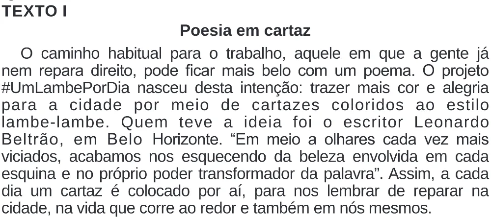 Trecho original com figura, tabela ou fórmula da questão 22 do ENEM 2020 - 1º Dia - Caderno 4 – Rosa (Superampliada) – Aplicação Regular.