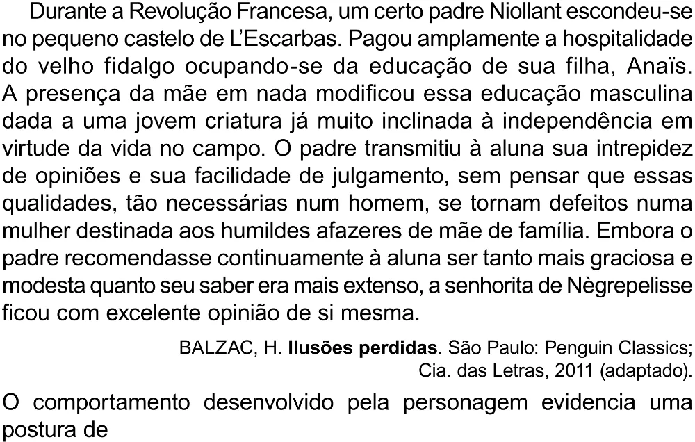 Trecho original com figura, tabela ou fórmula da questão 73 do ENEM 2023 - 1º Dia – Caderno 4 – Rosa – Aplicação Regular - (Superampliada).