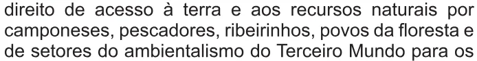 Trecho original com figura, tabela ou fórmula da questão 48 do ENEM 2021 - 1º Dia – Caderno 1 – Azul – Reaplicação/PPL/Segunda Oportunidade.