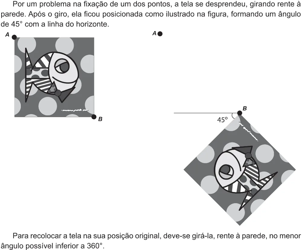 Trecho original com figura, tabela ou fórmula da questão 147 do ENEM 2017 - 2º Dia - Caderno 5 – Amarelo(Ampliada) – Aplicação regular.