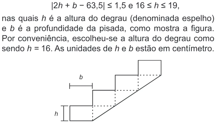 Trecho original com figura, tabela ou fórmula da questão 164 do ENEM 2020 - 2º Dia - Caderno 8 – Rosa – Aplicação Regular.