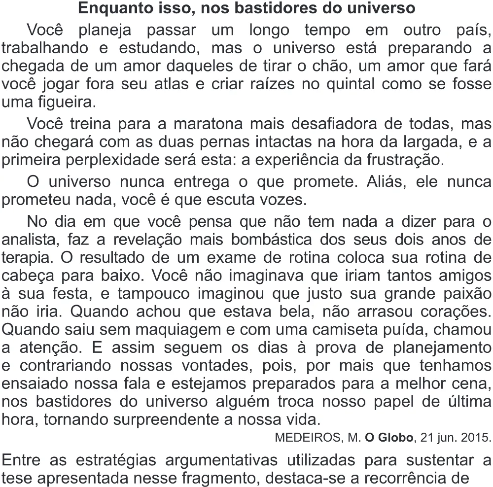 Trecho original com figura, tabela ou fórmula da questão 18 do ENEM 2018 - 1º Dia - Caderno 1 - Azul (Superampliada) – Aplicação regular.