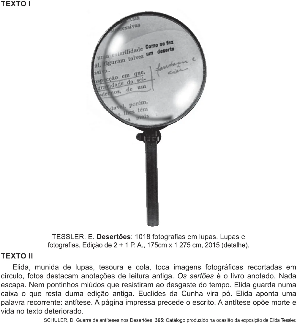Trecho original com figura, tabela ou fórmula da questão 16 do ENEM 2021 - 1º Dia – Caderno 10 – Verde (Libras – Ampliada) – Aplicação Regular.
