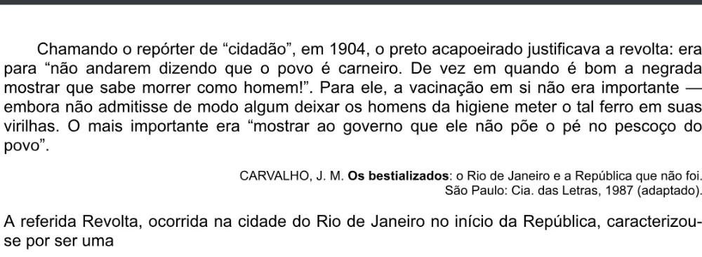 Trecho original com figura, tabela ou fórmula da questão 84 do ENEM 2020 - 1º Dia - Caderno 4 – Rosa – Espanhol – Aplicação digital.