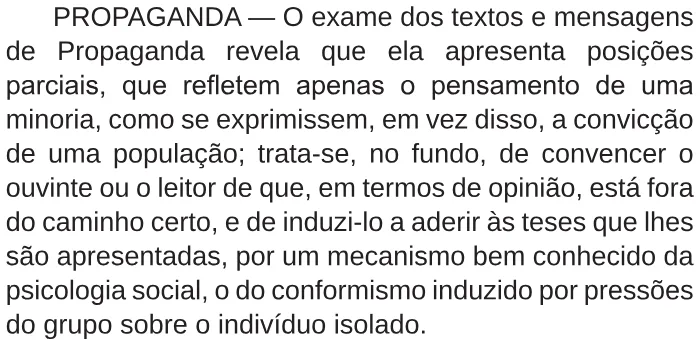 Trecho original com figura, tabela ou fórmula da questão 7 do ENEM 2017 - 1º Dia - Caderno 2 - Amarelo – Aplicação regular.