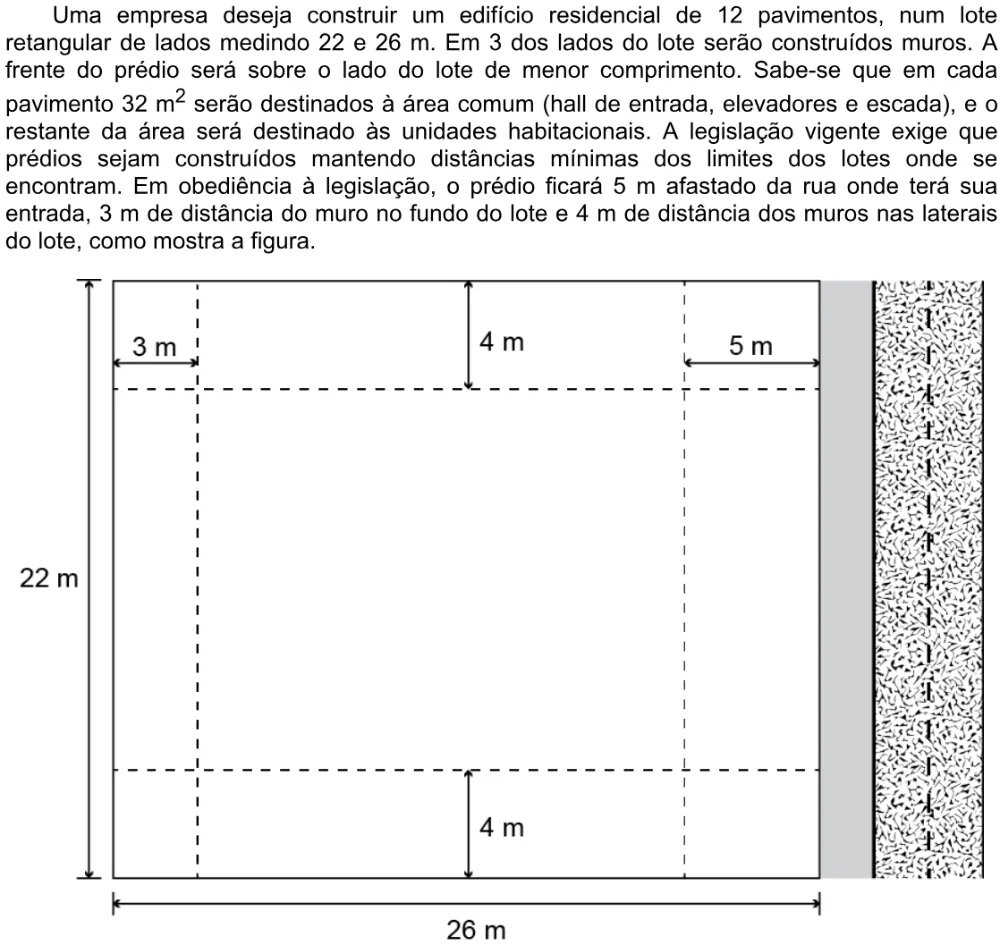 Trecho original com figura, tabela ou fórmula da questão 137 do ENEM 2020 - 2º Dia - Caderno 8 – Rosa – Aplicação digital.