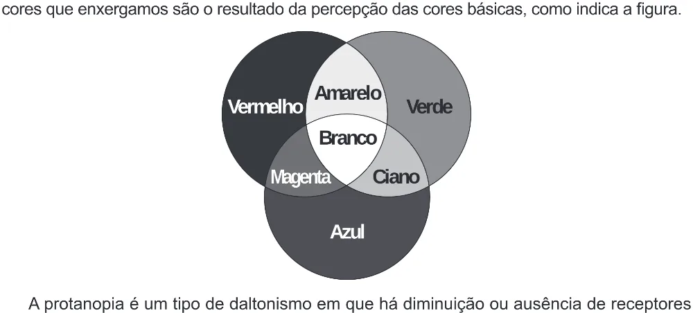 Trecho original com figura, tabela ou fórmula da questão 130 do ENEM 2019 - 2º Dia – Caderno 6 – Cinza (Ampliada) – Aplicação Regular.
