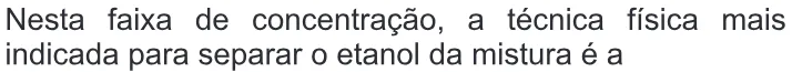 Trecho original com figura, tabela ou fórmula da questão 90 do ENEM 2014 - 1º Dia – Caderno 3 – Branco – Terceira aplicação.