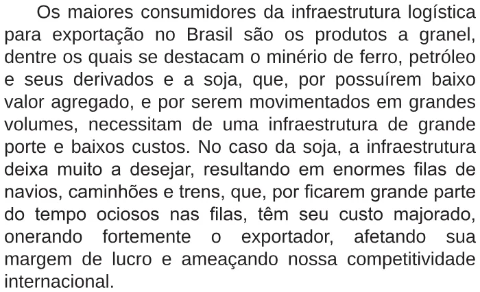 Trecho original com figura, tabela ou fórmula da questão 77 do ENEM 2017 - 1º Dia - Caderno 2 - Amarelo – Aplicação regular.