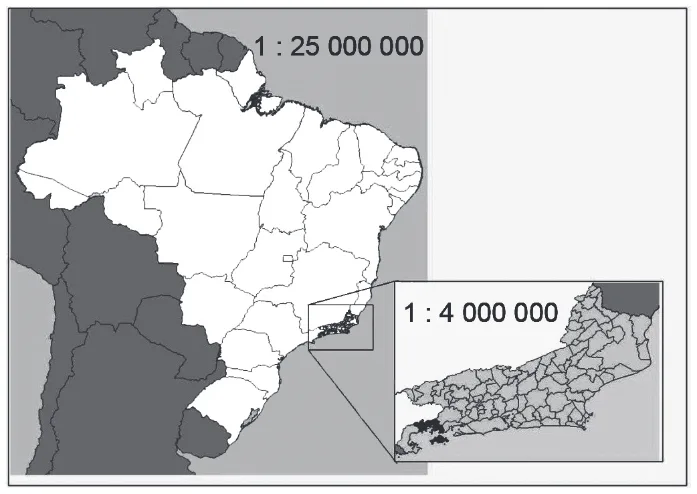 Trecho original com figura, tabela ou fórmula da questão 174 do ENEM 2013 - 2º Dia - Caderno 7 - Azul – Aplicação regular.