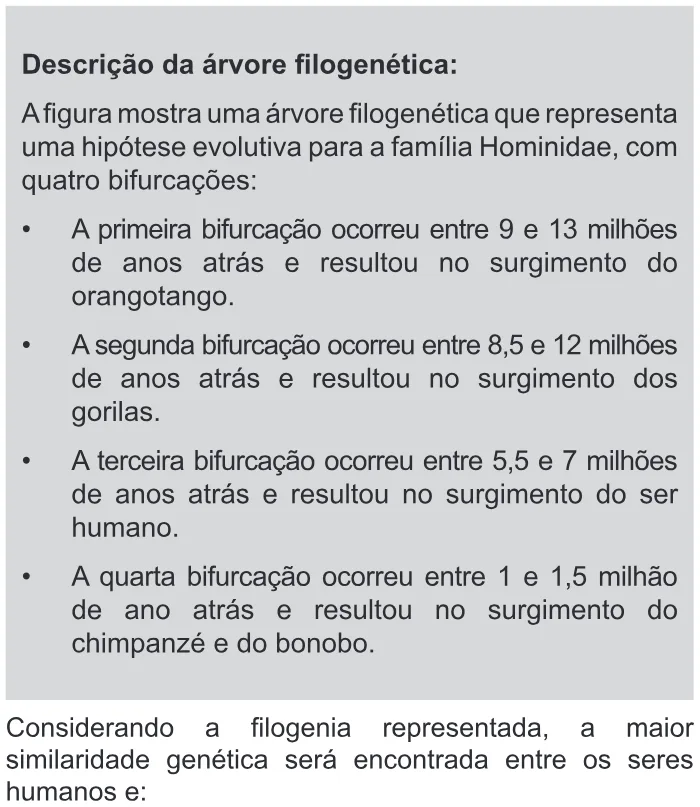 Trecho original com figura, tabela ou fórmula da questão 128 do ENEM 2017 - 2º Dia - Caderno 11 - Laranja – Reaplicação/PPL - Ledor.
