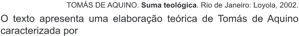 Trecho original com figura, tabela ou fórmula da questão 51 do ENEM 2018 - 1º Dia - Caderno 1 - Azul (Superampliada) – Aplicação regular.